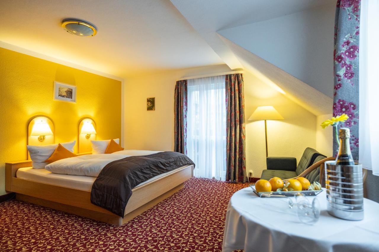 Pension & Cafe Abendroete Oybin Zewnętrze zdjęcie