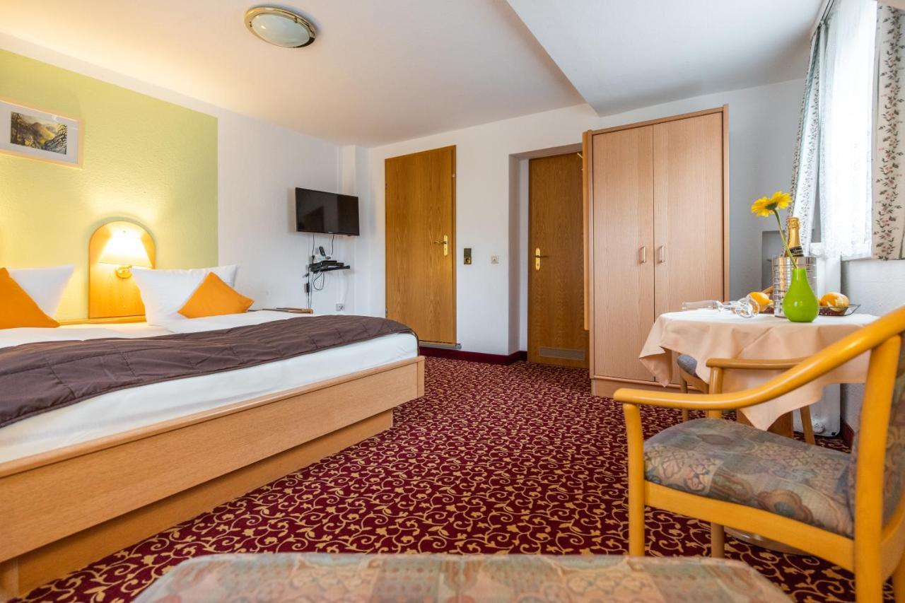 Pension & Cafe Abendroete Oybin Zewnętrze zdjęcie