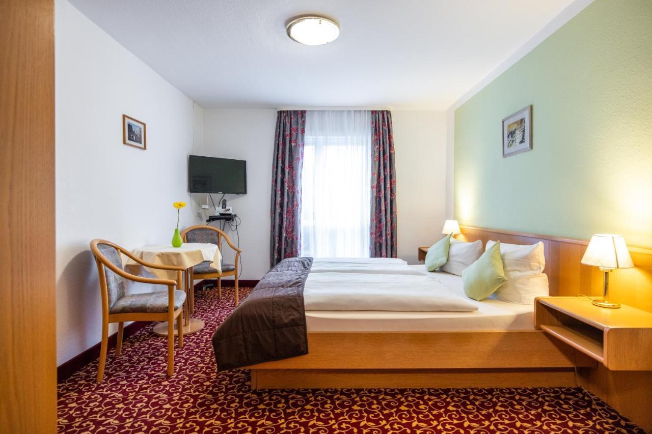 Pension & Cafe Abendroete Oybin Zewnętrze zdjęcie