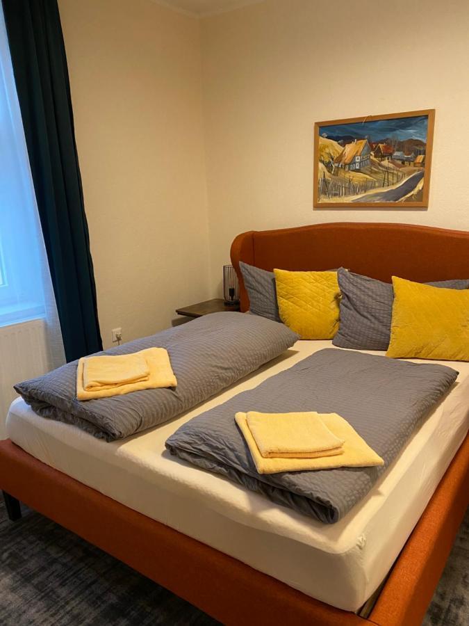 Pension & Cafe Abendroete Oybin Zewnętrze zdjęcie