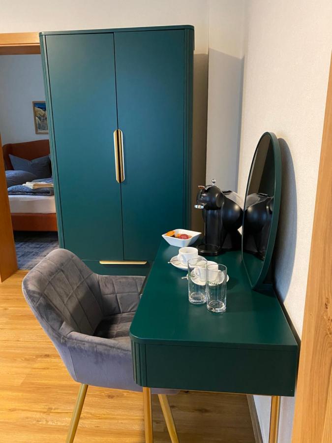 Pension & Cafe Abendroete Oybin Zewnętrze zdjęcie
