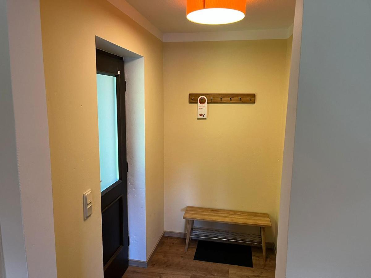 Pension & Cafe Abendroete Oybin Zewnętrze zdjęcie